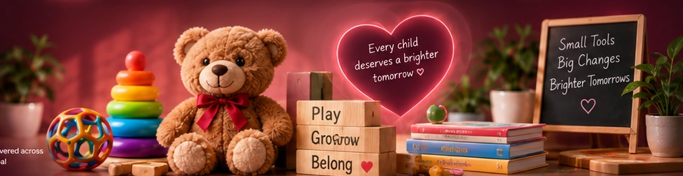 Therapy tools and learning products